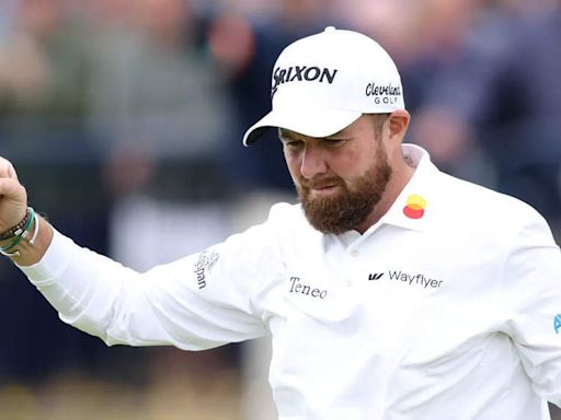The Open: Tiger Woods exits, Shane Lowry takes lead with an eye on a second Claret jug | Golf News - Times of India