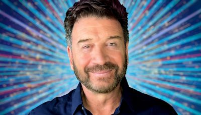 Nick Knowles joins Strictly line-up