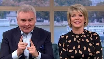 Eamonn Holmes makes 'evil' people admission and feud before Ruth Langsford split