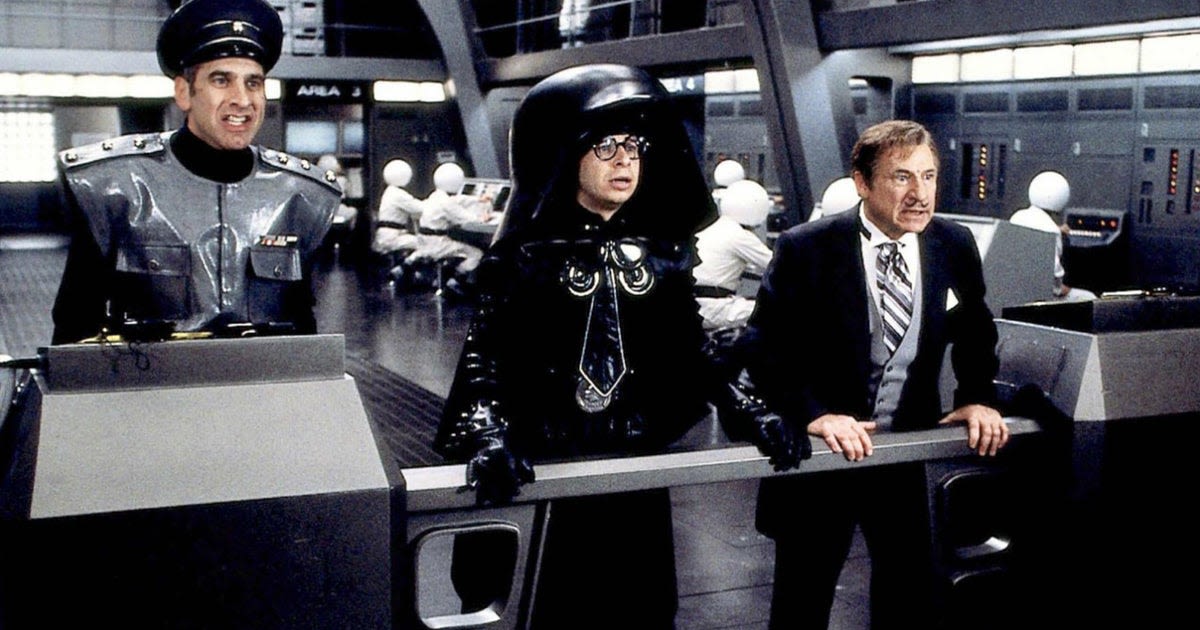 Spaceballs is coming back to parody Star Wars and more almost 40 years on with a Josh Gad led sequel