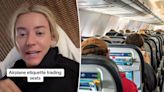 Plane passenger sparks outrage with ‘crazy’ seat swap trick that turned into mile-high musical chairs