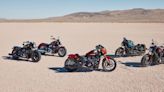 Look Out, Harley-Davidson. Indian Motorcycles Are Getting a Face-Lift.