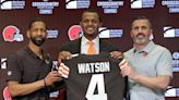 Browns owner Jimmy Haslam stops short of 'now or never' for Kevin Stefanski, Andrew Berry