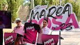 En la lucha contra el cáncer de mama, convocan a la “Marea Rosa 2023” 5K Colors