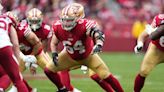 PFF dings 49ers OL for 2 offseason changes, 1 of which didn’t happen