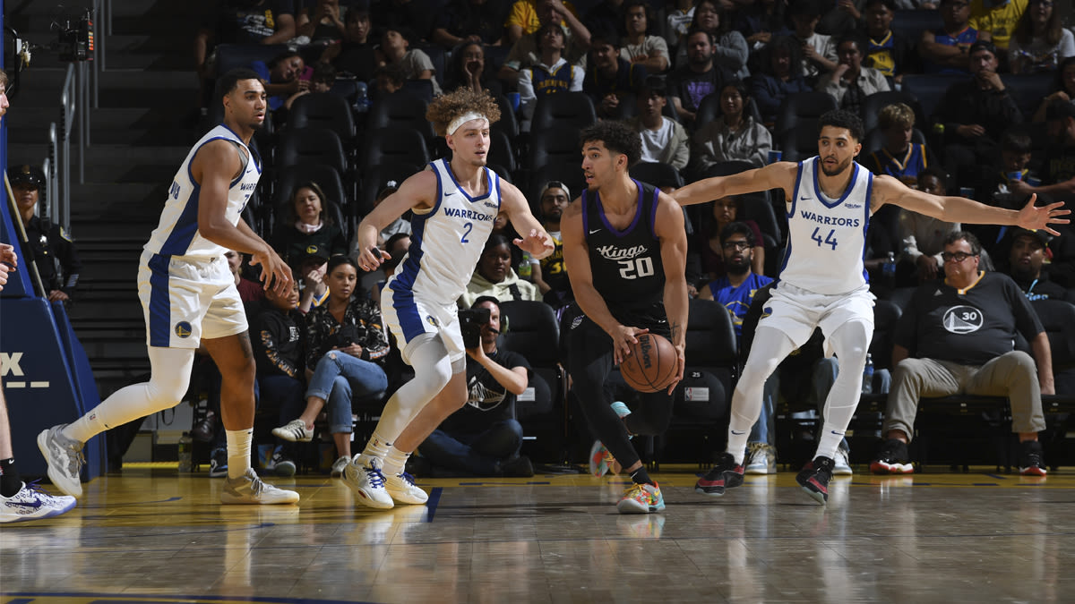 What we learned as Dubs hold off Kings in California Classic finale