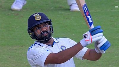 India vs Bangladesh 2024: Rohit Sharma equals Sachin Tendulkar’s massive feat, becomes only 4th batter in 147 years to…