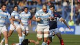 Los Pumas vs. Francia, en vivo