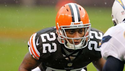 Browns Ex 'On the Run' From Police for Bank Crimes