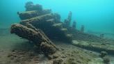 Wreckage of schooner that sank in 1893 found in Lake Michigan