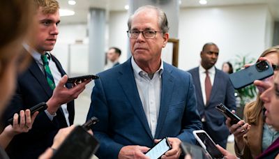 U.S. Senator Mike Braun to be Republican candidate for Indiana governor