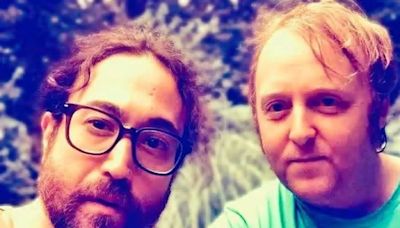 James y Sean, hijos de Paul McCartney y John Lennon, respectivamente, estrenan una canción juntos