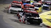 Corey Heim Reigns in the Rain in Historic Night for NASCAR at Martinsville