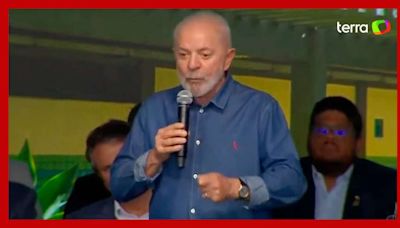 Lula critica imposto sobre herança e diz que no Brasil não há interesse em 'devolver o patrimônio'