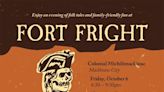 Fort Fright returns to Colonial Michilimackinac Oct. 6-7