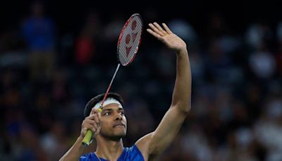 Olympics-Badminton-India's Shetty says sport needs more corporate support