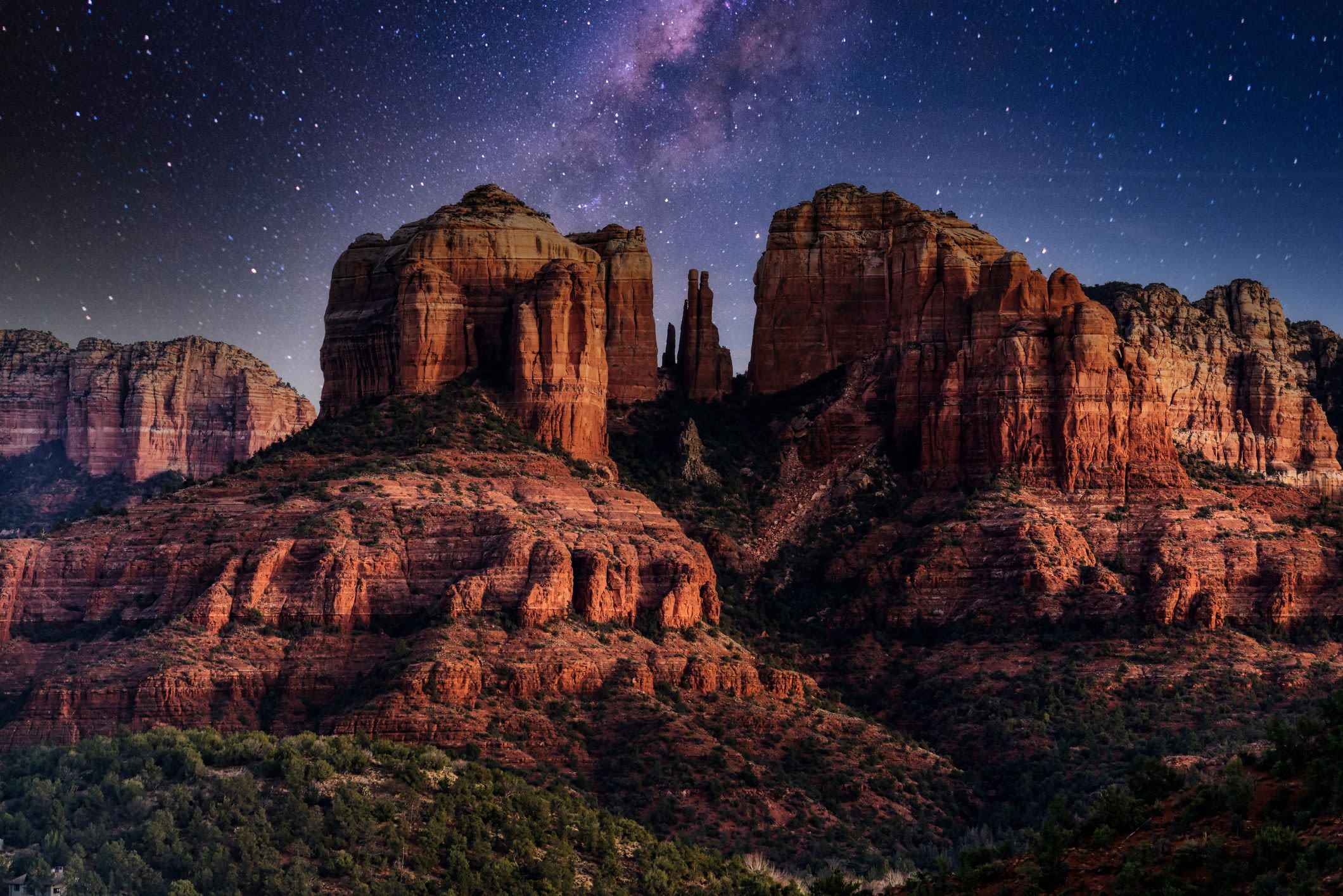 The Top 10 Places to Stargaze in America