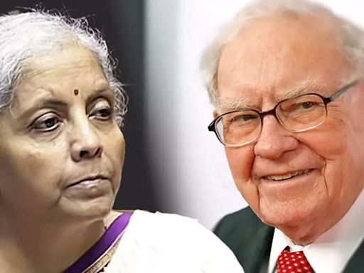 Has Nirmala Sitharaman listened to Warren Buffett on capital gains?