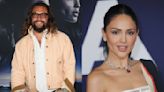 Jason Momoa y Eiza Gonzalez rompen tras dos meses de romance