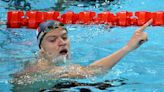 France's Leon Marchand wins men's Olympic 400m medley gold