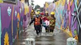 巴西南部颶風來襲釀13死 4人下落不明