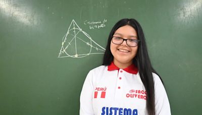 Estudiante de Barranca gana beca para estudiar en tres de las mejores universidades del mundo