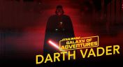 2. Darth Vader - Power of the Dark Side