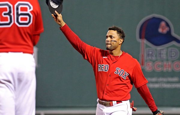 Red Sox lineup: Xander Bogaerts returns to Fenway, but not in Padres lineup