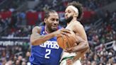 Clippers looking more complete in convincing win over NBA-leading Celtics