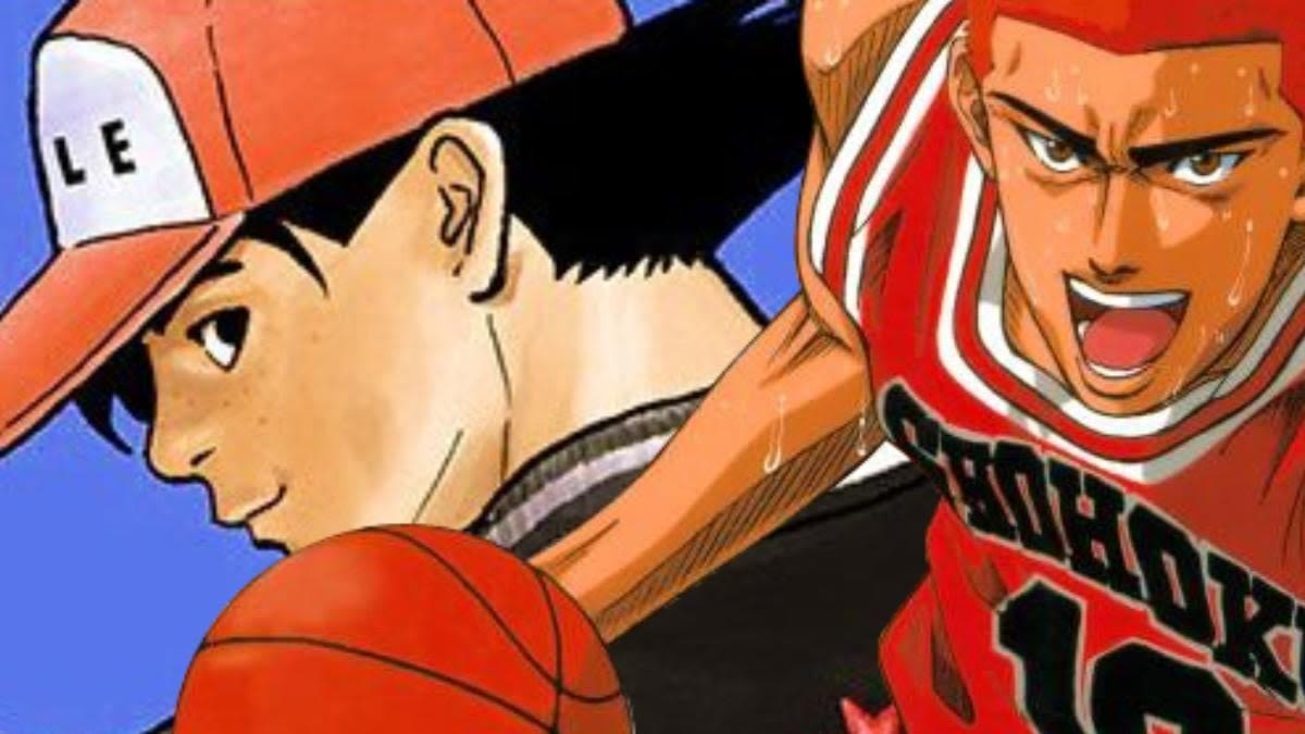 Dragon Ball Debuts New Cover From Slam Dunk Creator