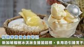 食藥署首度驗出：新加坡頂級榴槤冰淇淋 腸菌超標2000倍 | 蕃新聞