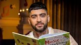 Zayn Malik is the latest A-lister to star on CBeebies bedtime stories