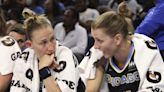 Courtney Vandersloot and Allie Quigley help the Chicago Sky rebound in Game 2 to even the WNBA semifinals: ‘They’re who we are’