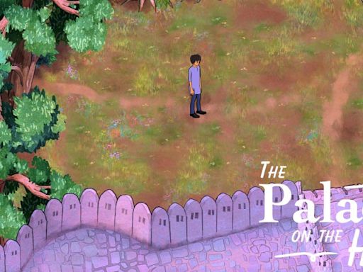 This husband-wife duo made a cosy indie video game set in a rural Indian village