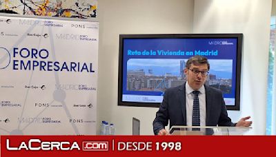 El Ayuntamiento planea la construcción de 12.000 viviendas públicas en este mandato para equilibrar los precios y atender la demanda