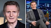 Liam Neeson Revealed The Hilarious NSFW Reason He Quit Going To Confession