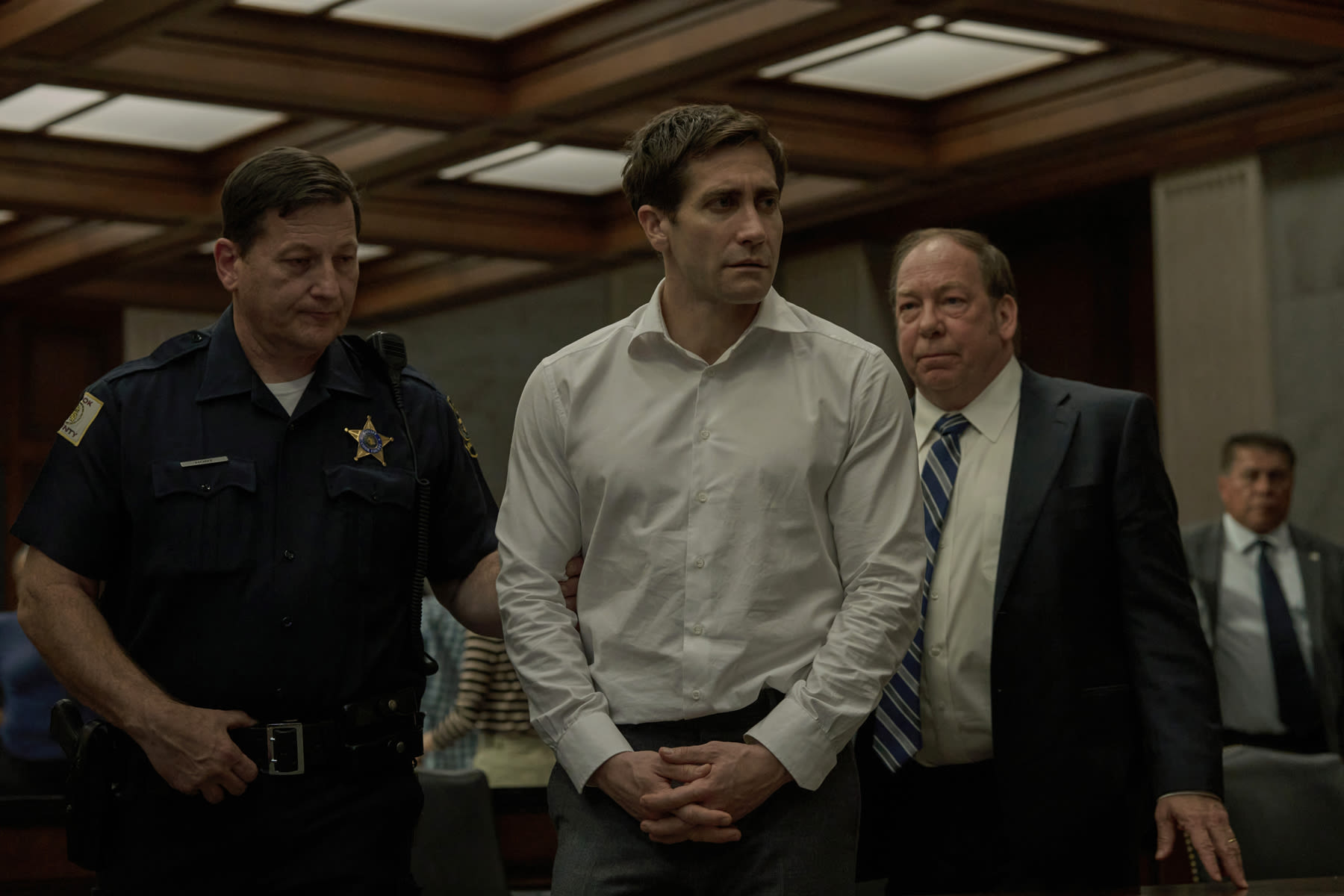 Jake Gyllenhaal Is ‘Presumed Innocent’ and Surely Didn’t Kill Her in New Series Trailer