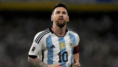 Lionel Messi Opens Up On Retirement Plan, Says Will Do It Without Thinking About Age