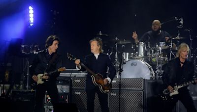 Metro extenderá horario y habrá buses de acercamiento para el concierto de Paul McCartney en Chile - La Tercera