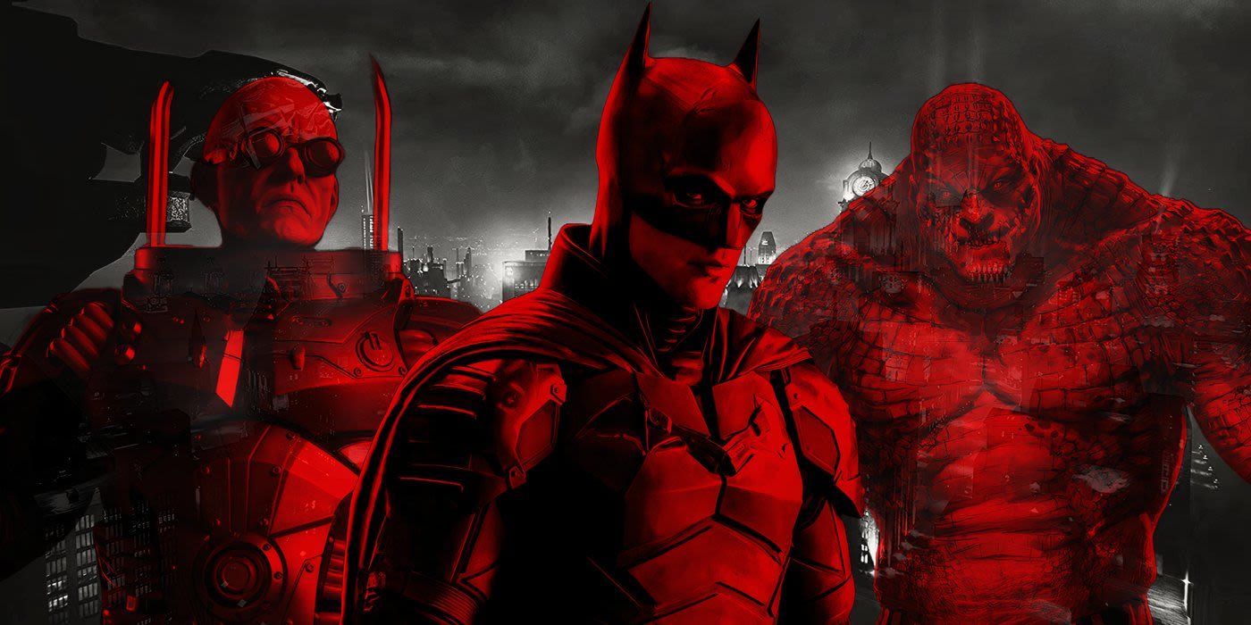 DC's Big Batman Problem Isn't Nearly as Bad as Fans Think