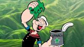 Long-Running Popeye Spinach Question Answered