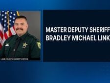 ‘Part of our family’: Sheriff releases name of deputy killed in line of duty in Lake County