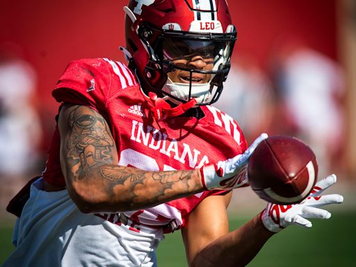 'Big future': Indiana football’s Amare Ferrell is a name to watch in the secondary