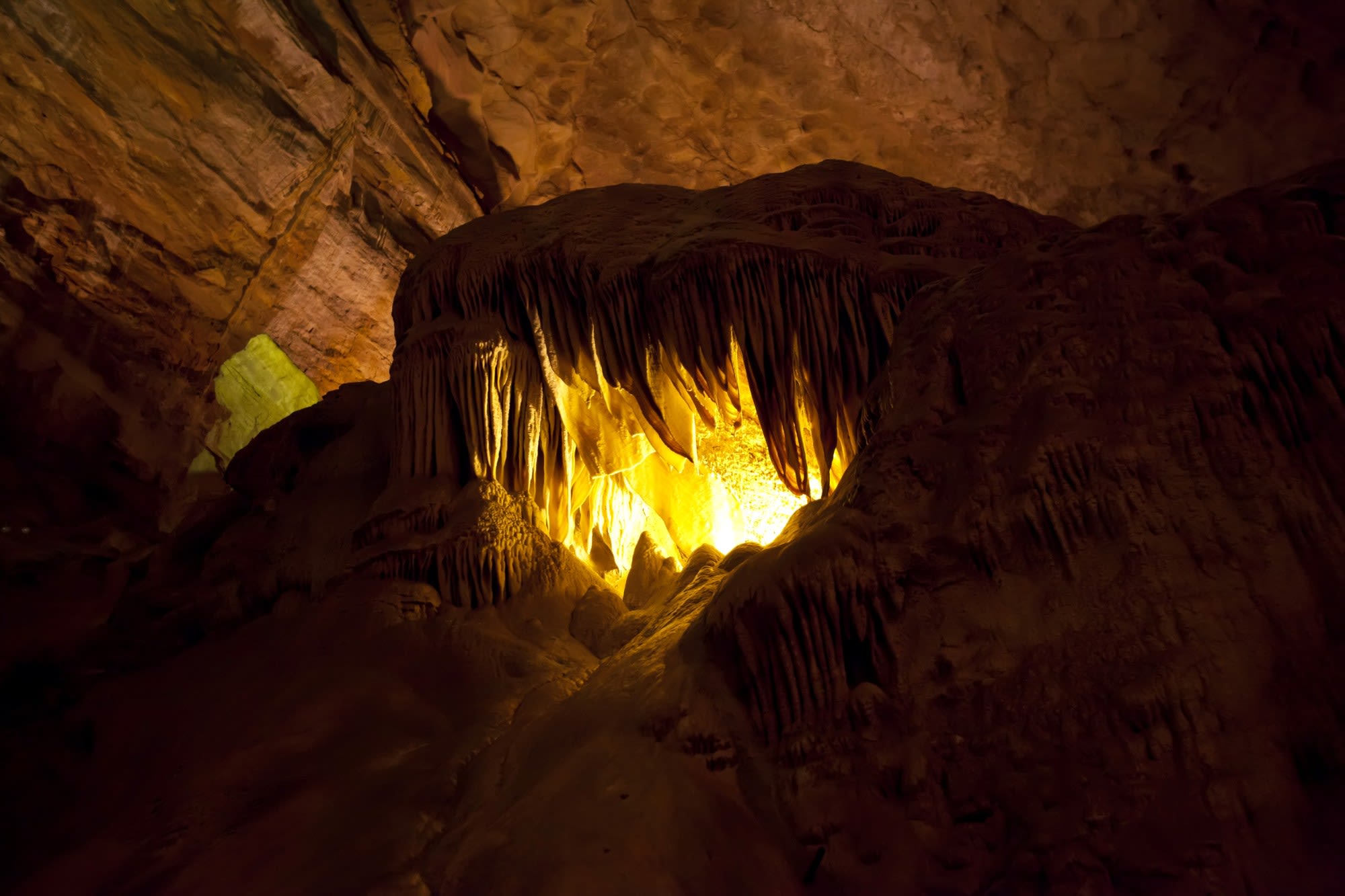 A Bag of Cheetos Created an Ecological Nightmare in Carlsbad Caverns