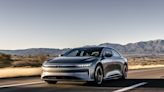 Lucid Motors is laying off 1,300 workers to reduce expenses