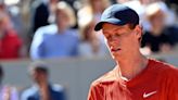 Jannik Sinner tras caer en Roland Garros: "Estoy decepcionado"