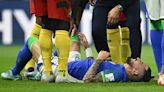 Brasil arrastra larga lista de lesionados antes de los octavos de final con Corea del Sur