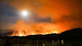 Wildfires in western US, Canada create hazardous air conditions