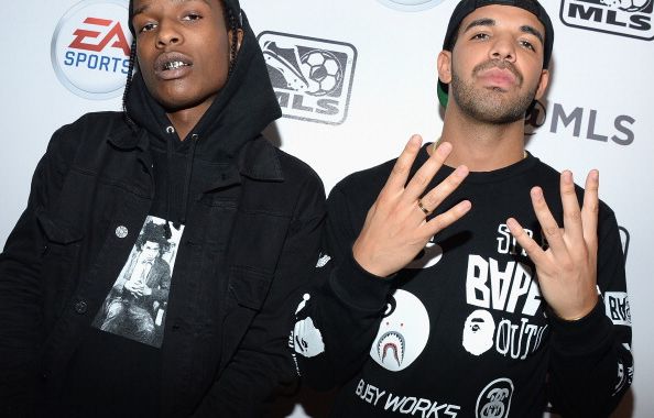 Did A$AP Rocky Take Another Shot At Drake On New Track “HIJACK”?