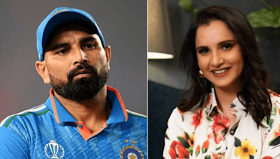 Mohammed Shami challenges trolls on marriage rumours with Sania Mirza: "Post from verified account if you have guts"